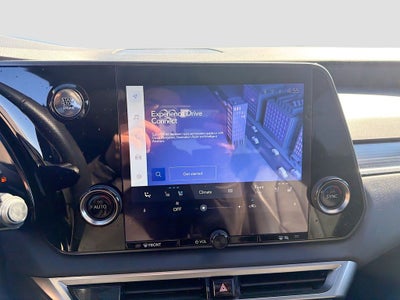 2023 Lexus RX 350 F SPORT Handling