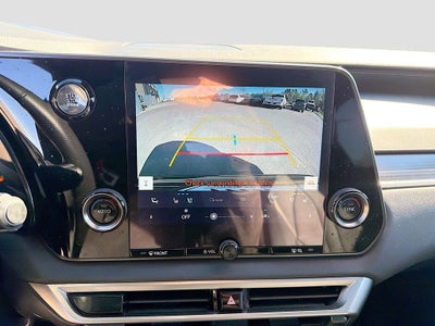 2023 Lexus RX 350 F SPORT Handling