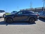 2023 Lexus RX 350 F SPORT Handling