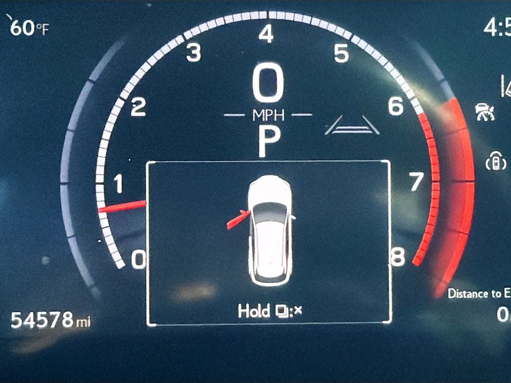 2023 Lexus RX 350 F SPORT Handling