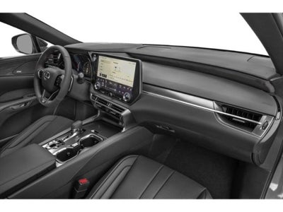 2023 Lexus RX 350 F SPORT Handling