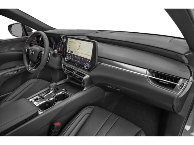 2023 Lexus RX 350 F SPORT Handling