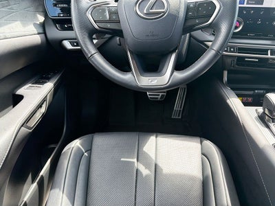 2023 Lexus RX 350 F SPORT Handling
