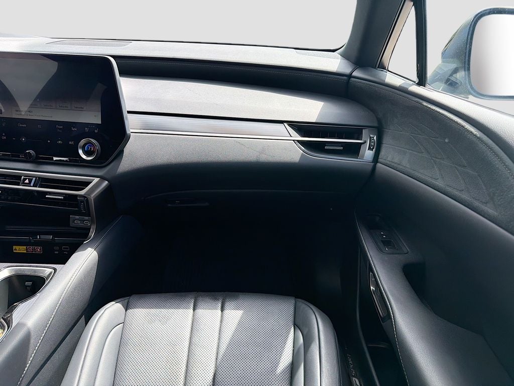 2023 Lexus RX 350 F SPORT Handling