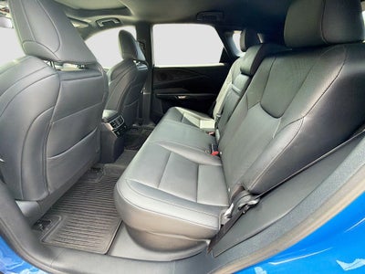 2023 Lexus RX 350 F SPORT Handling