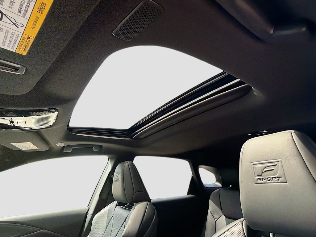 2023 Lexus RX 350 F SPORT Handling