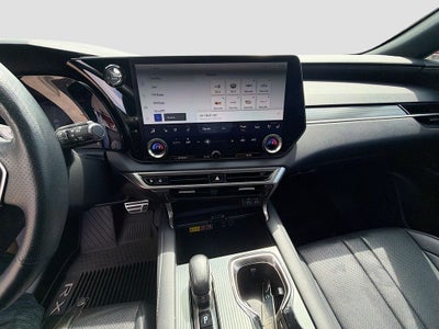 2023 Lexus RX 350 F SPORT Handling