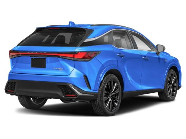 2023 Lexus RX 350 F SPORT Handling