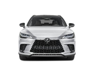 2023 Lexus RX 350 F SPORT Handling