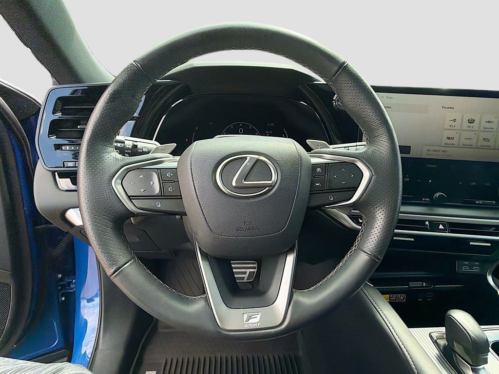 2023 Lexus RX 350 F SPORT Handling