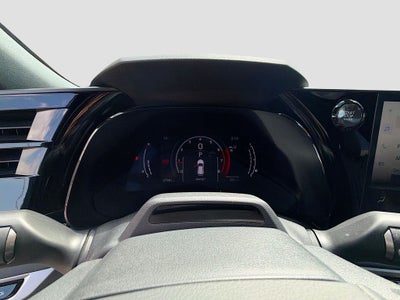 2023 Lexus RX 350 F SPORT Handling