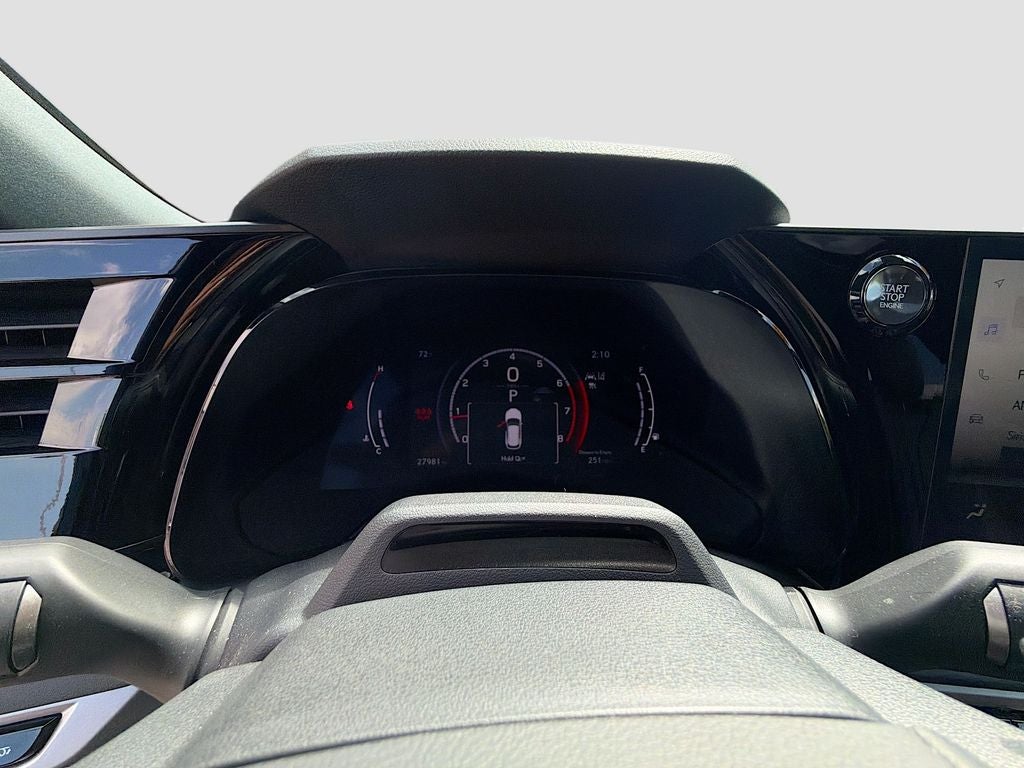 2023 Lexus RX 350 F SPORT Handling