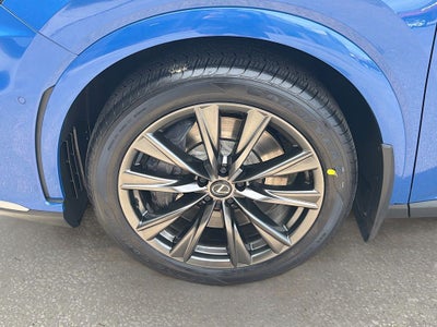 2023 Lexus RX 350 F SPORT Handling