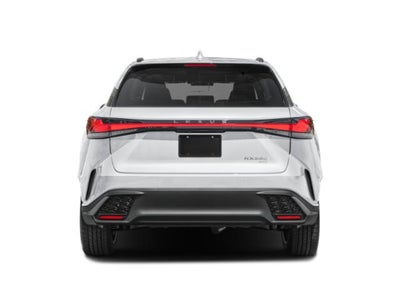2023 Lexus RX 350 F SPORT Handling