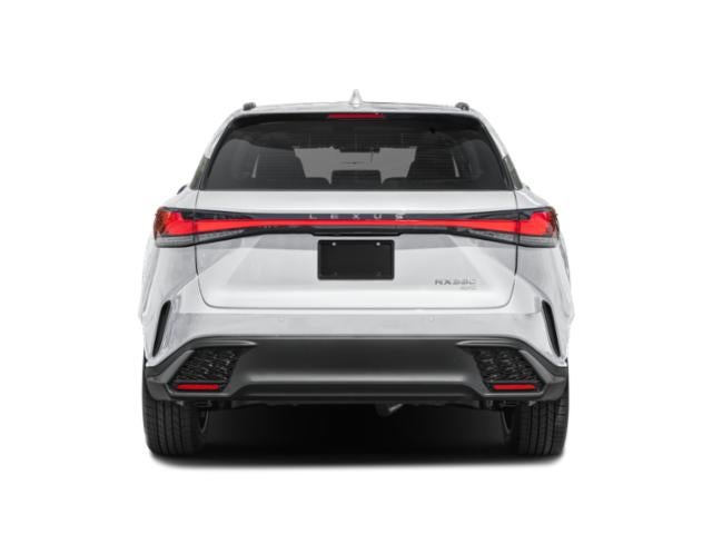 2023 Lexus RX 350 F SPORT Handling