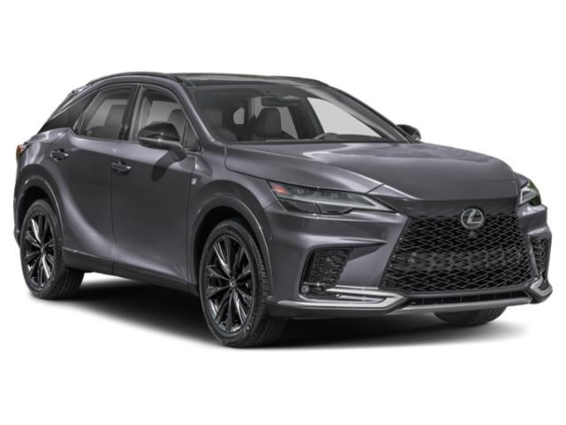 2023 Lexus RX 350 F SPORT Handling