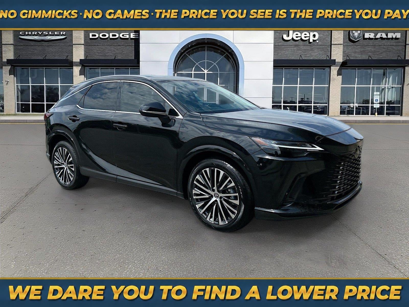 2024 Lexus RX 350h Premium Plus