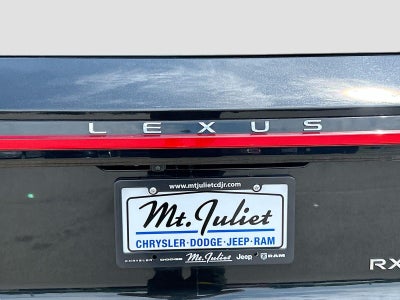 2024 Lexus RX 350h Premium Plus