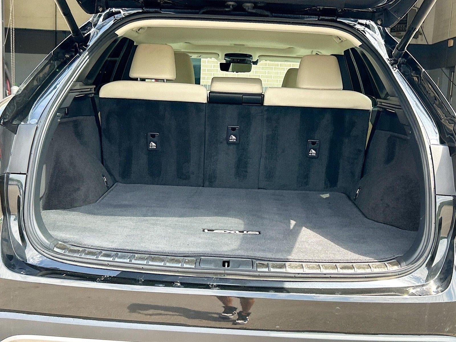 2024 Lexus RX 350h Premium Plus