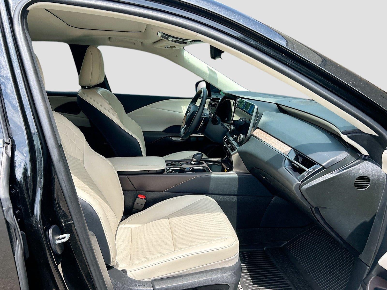 2024 Lexus RX 350h Premium Plus