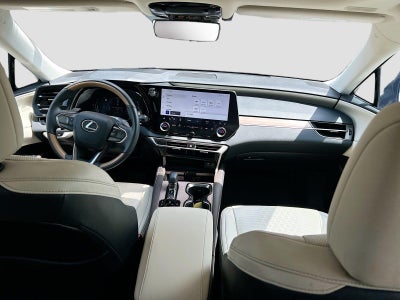 2024 Lexus RX 350h Premium Plus