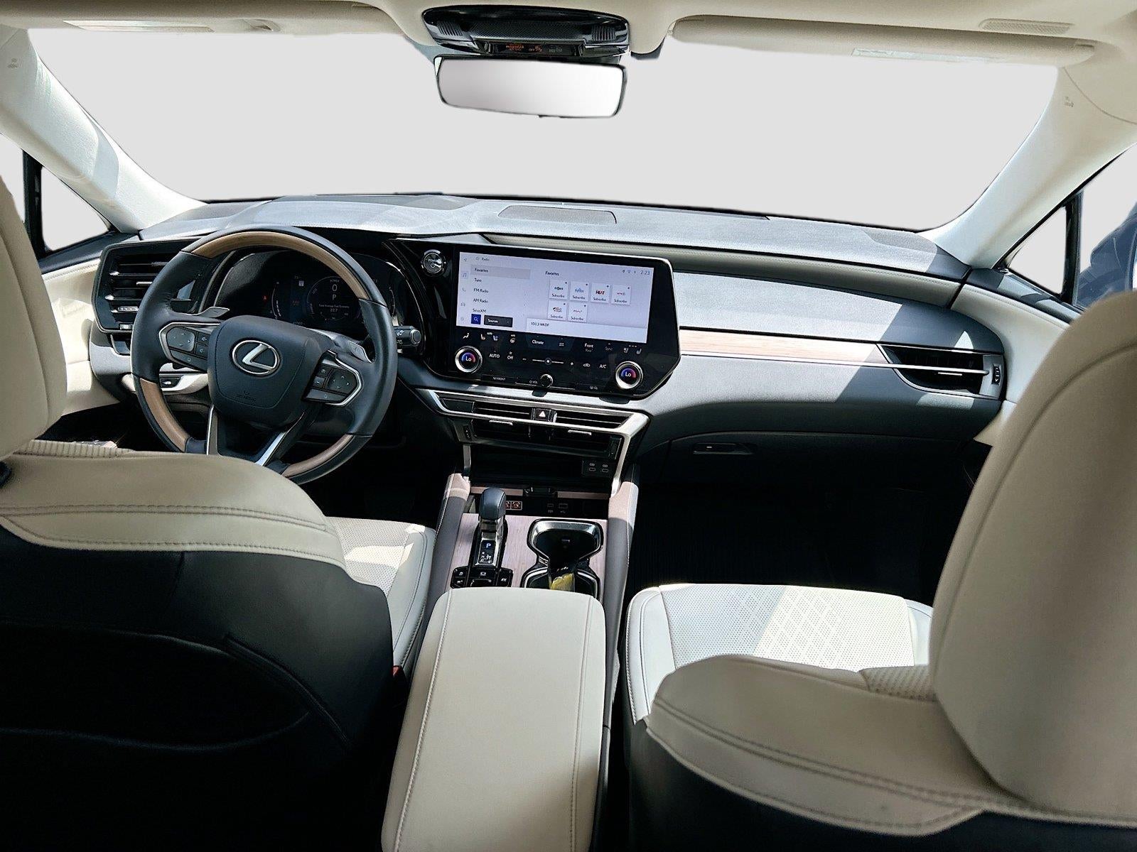 2024 Lexus RX 350h Premium Plus