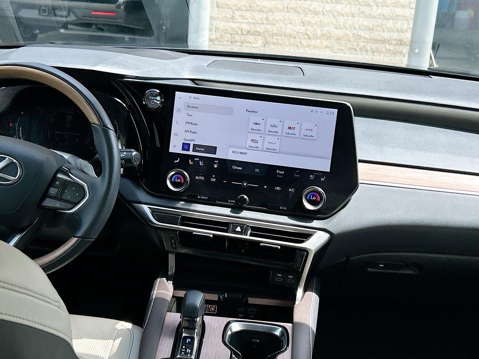 2024 Lexus RX 350h Premium Plus