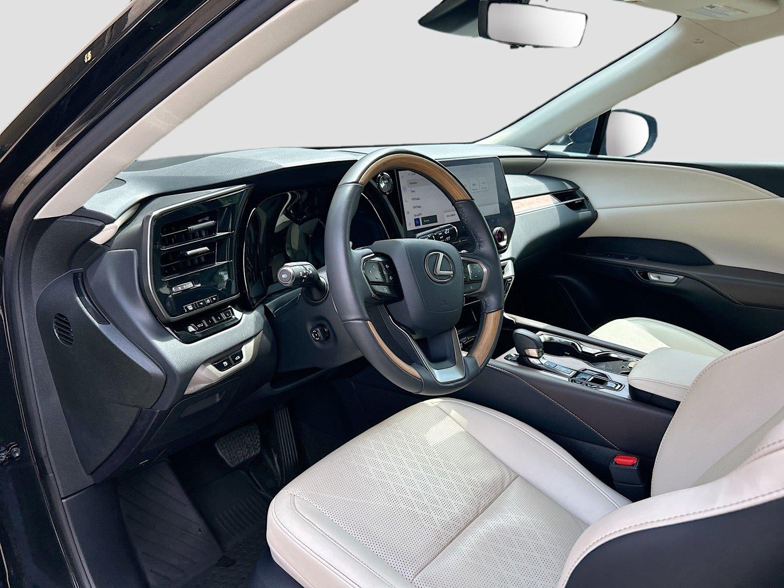 2024 Lexus RX 350h Premium Plus