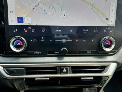 2024 Lexus RX 350h Premium Plus