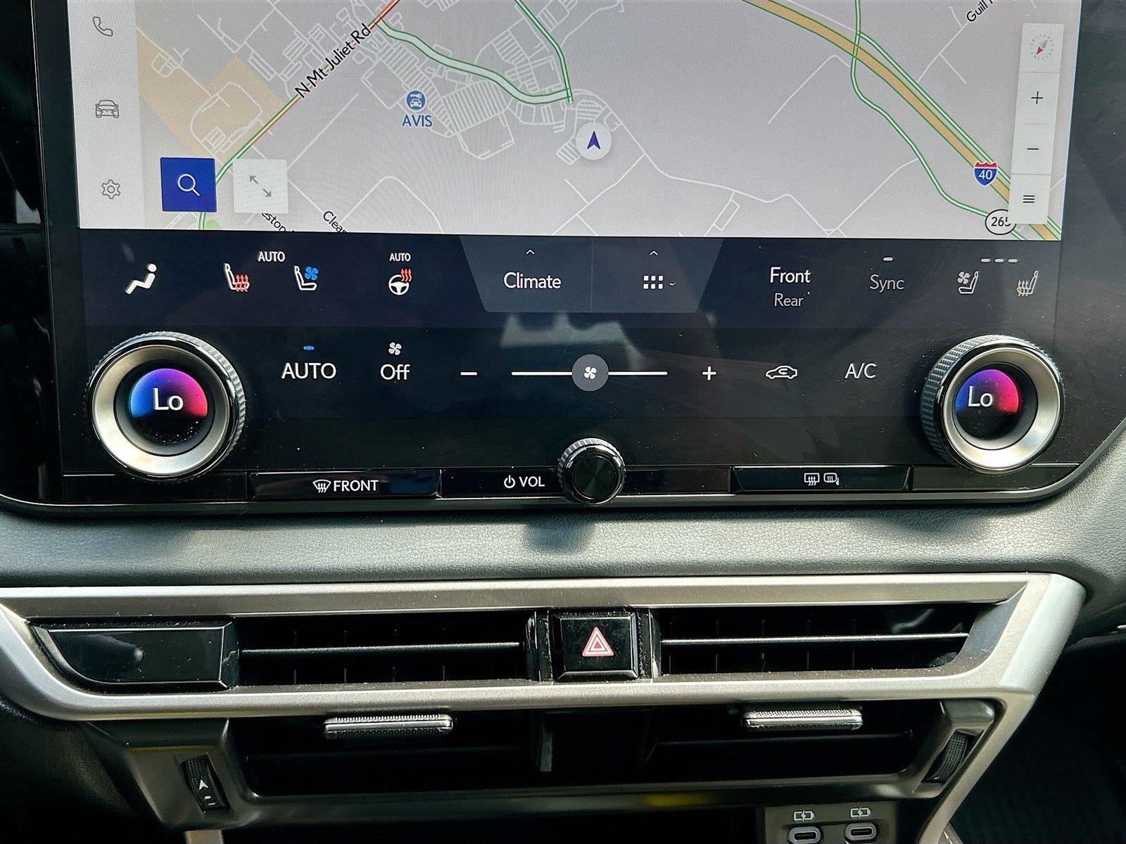 2024 Lexus RX 350h Premium Plus