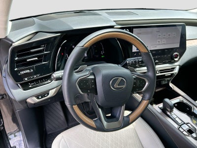 2024 Lexus RX 350h Premium Plus
