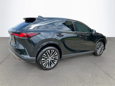 2024 Lexus RX 350h Premium Plus
