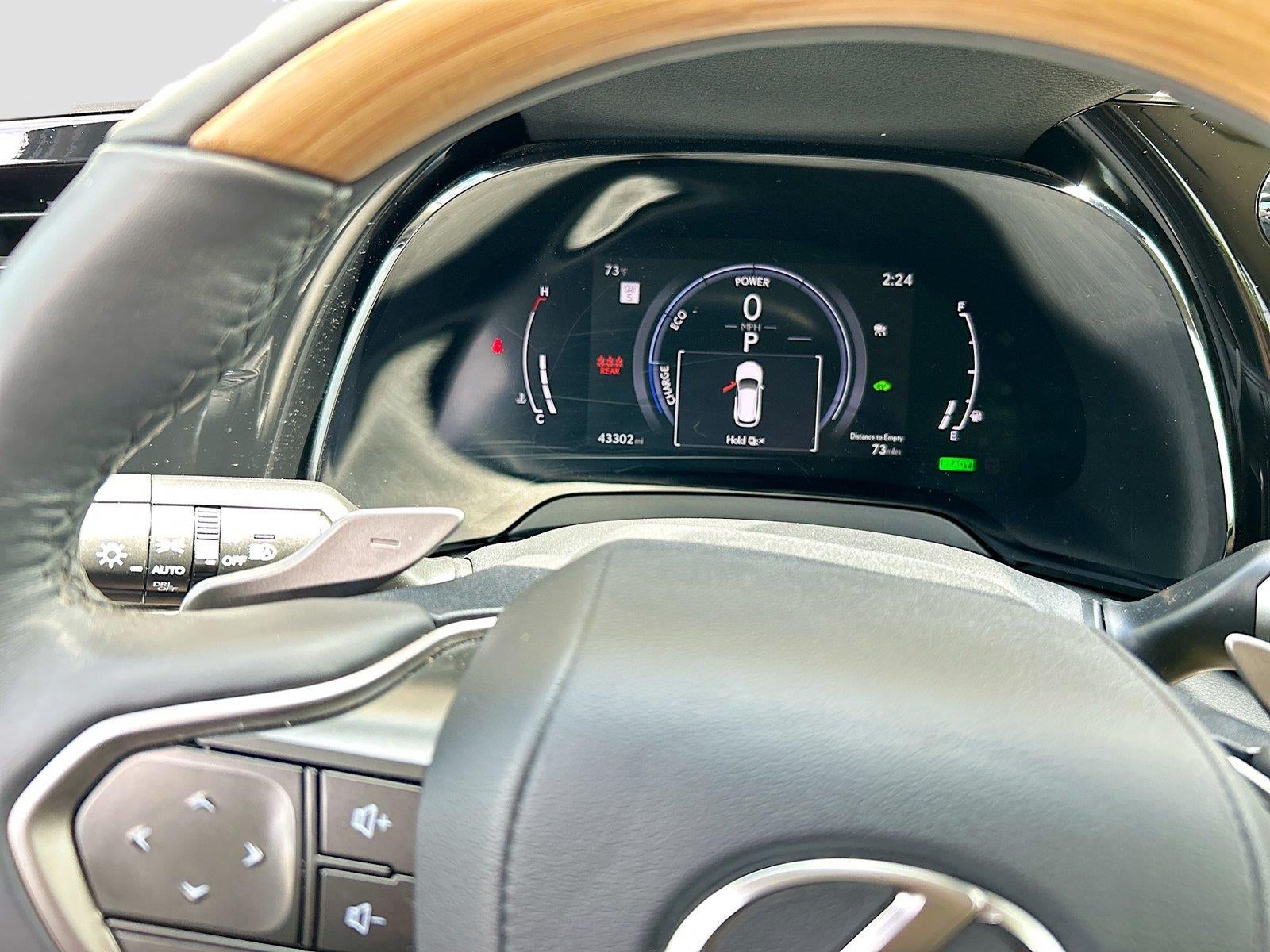 2024 Lexus RX 350h Premium Plus