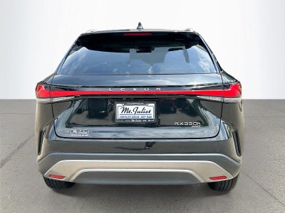 2024 Lexus RX 350h Premium Plus