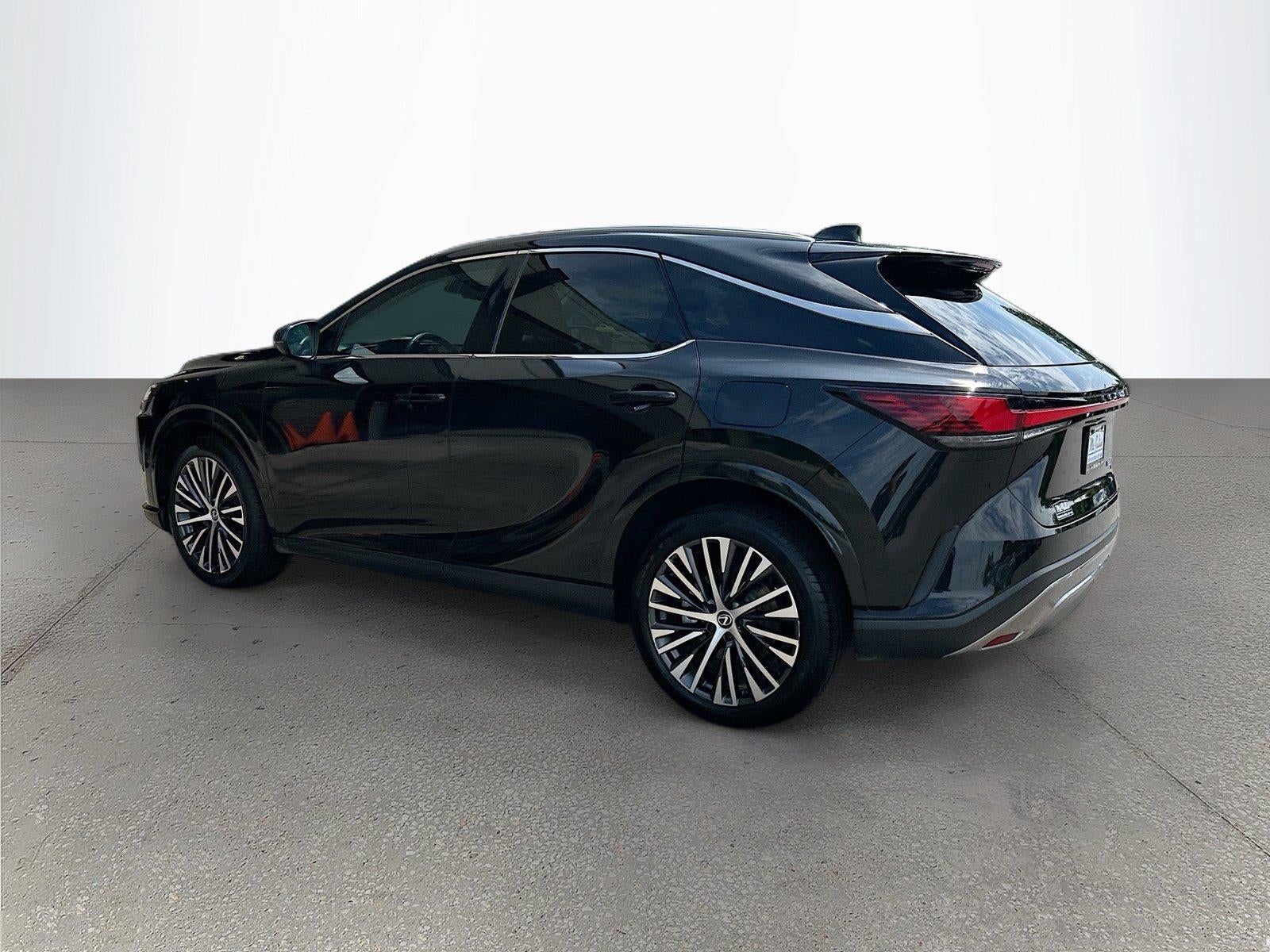 2024 Lexus RX 350h Premium Plus