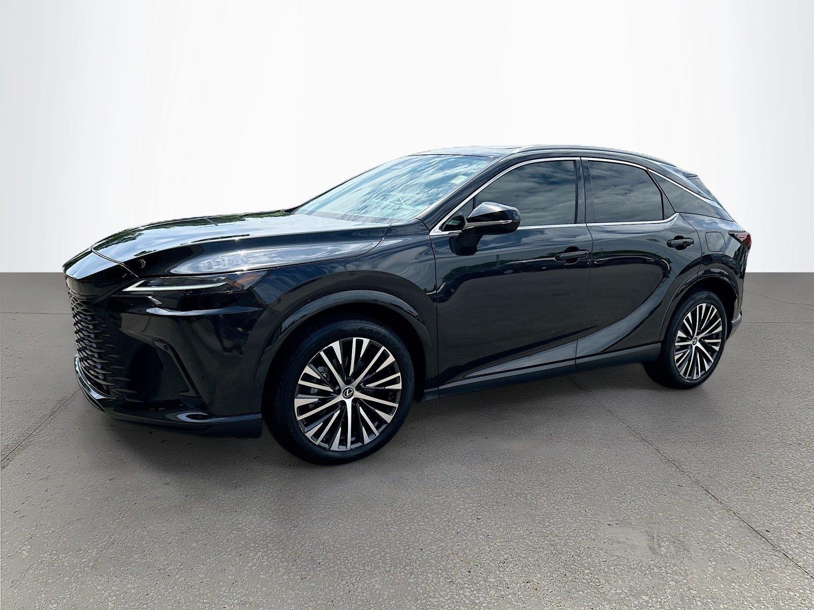 2024 Lexus RX 350h Premium Plus