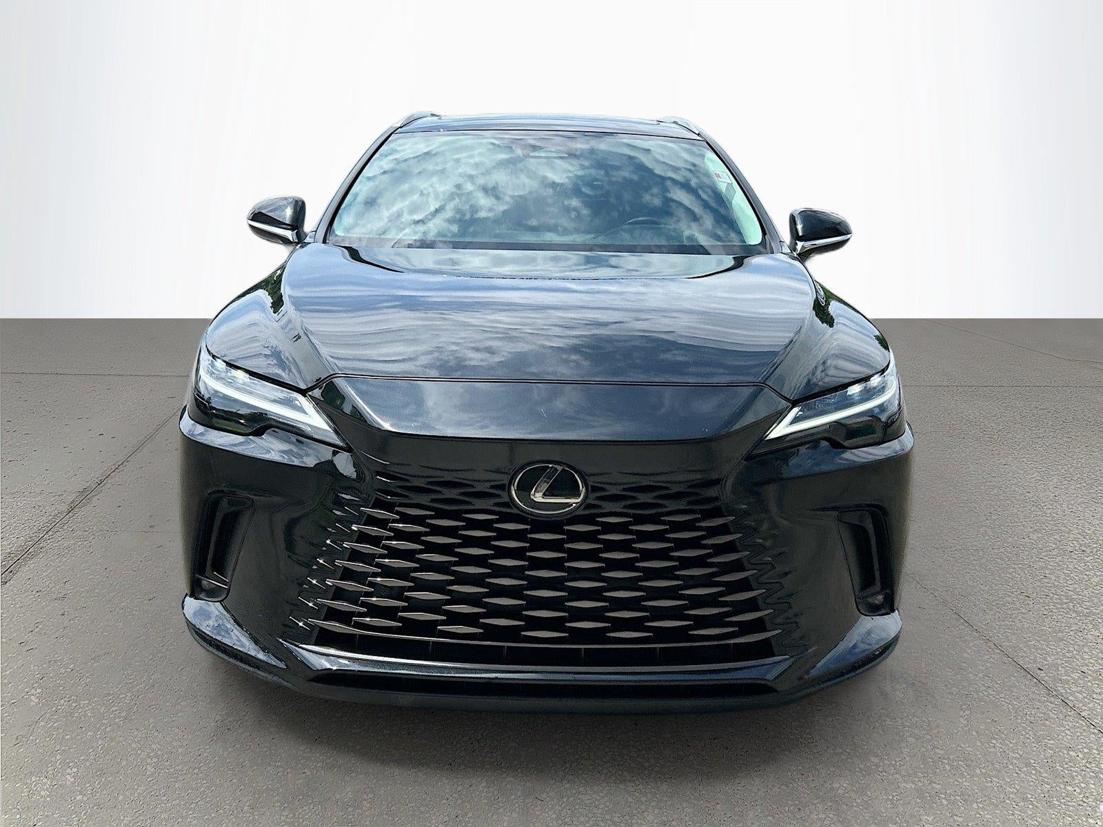 2024 Lexus RX 350h Premium Plus
