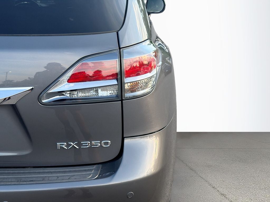 2014 Lexus RX 350 F Sport