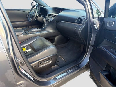 2014 Lexus RX 350 F Sport