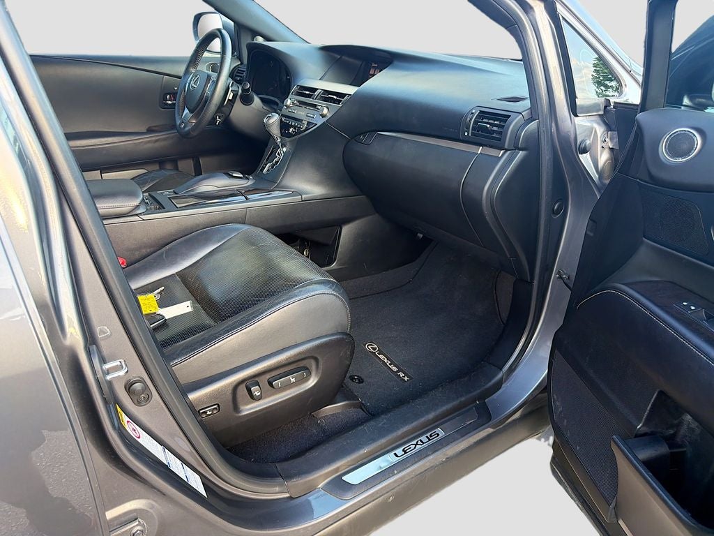 2014 Lexus RX 350 F Sport
