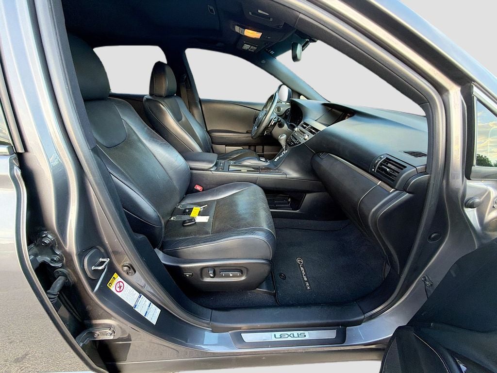 2014 Lexus RX 350 F Sport