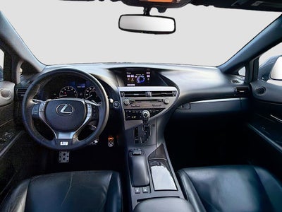 2014 Lexus RX 350 F Sport