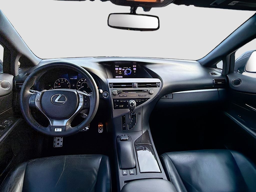 2014 Lexus RX 350 F Sport