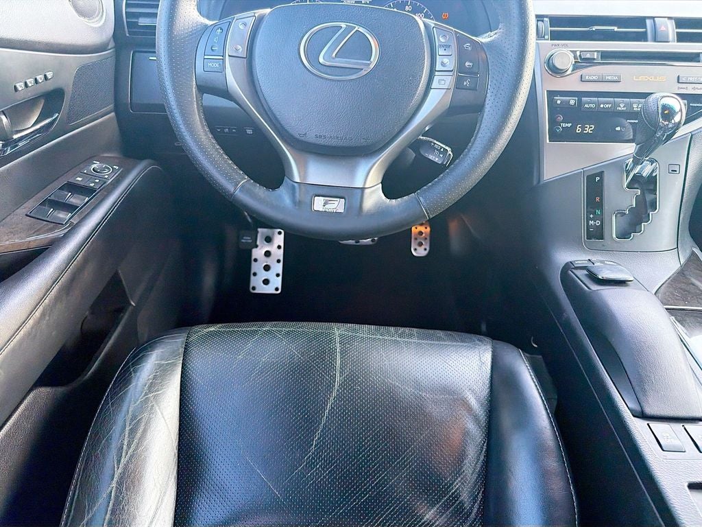 2014 Lexus RX 350 F Sport