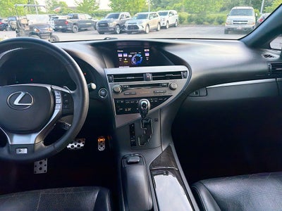 2014 Lexus RX 350 F Sport