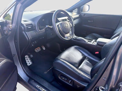 2014 Lexus RX 350 F Sport