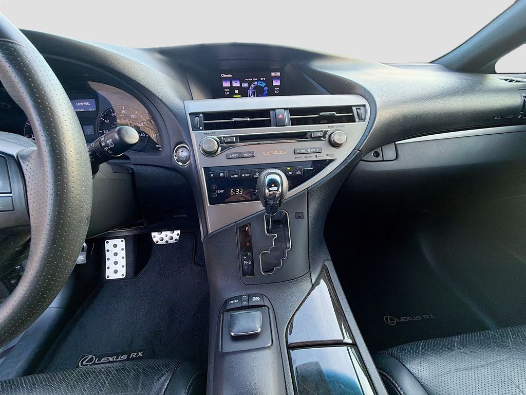 2014 Lexus RX 350 F Sport