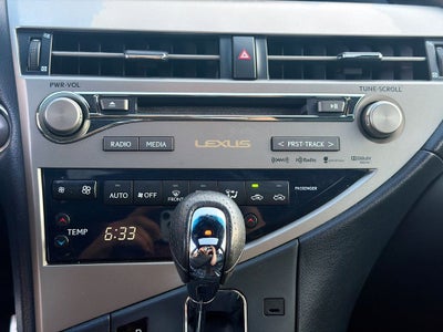 2014 Lexus RX 350 F Sport