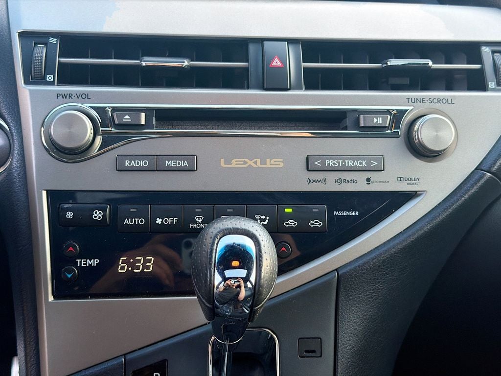 2014 Lexus RX 350 F Sport