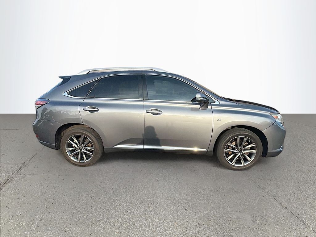 2014 Lexus RX 350 F Sport
